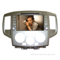 Autoradio DVD Head Unit with GPS Digital TV for Nissan NV200